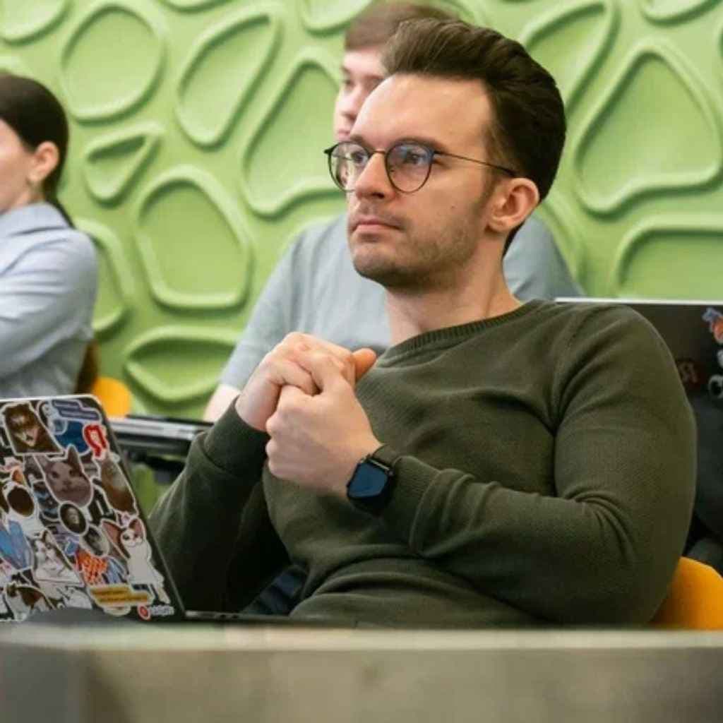 Евгений Волошин