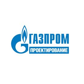 Газпром проектирование