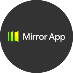 Mirror App