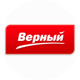 ВЕРНЫЙ, Сеть магазинов