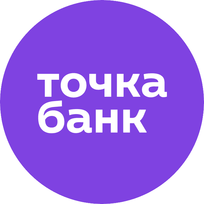 Точка Банк