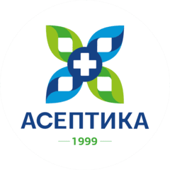 Асептика, М.К.