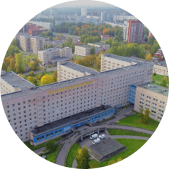 СПб ГБУЗ Елизаветинская больница