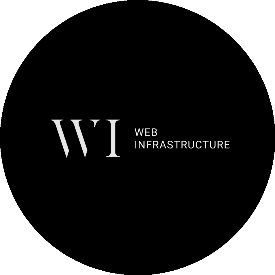 ВЕБ Инфраструктура