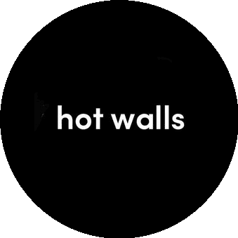 Hot-walls