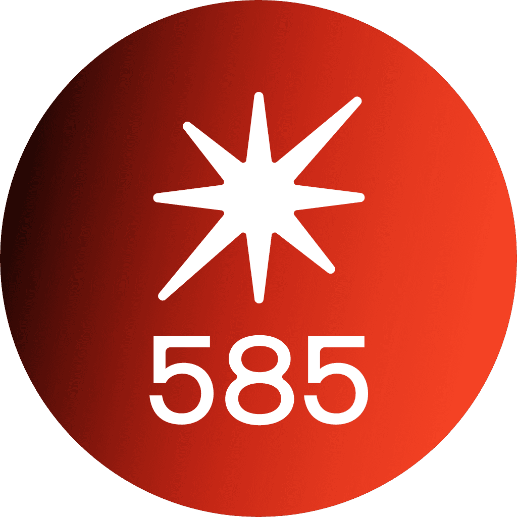 585, Золотой