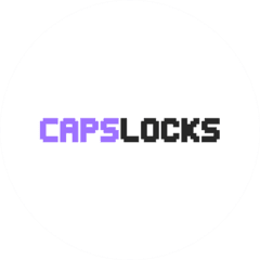 CAPSLOCKS