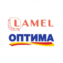 Сеть магазинов Оптима и LAMEL