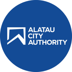 Специальная организация управления «Alatau City Authority»