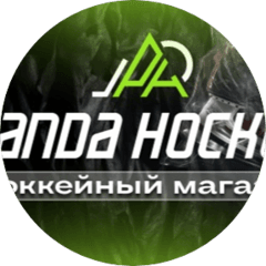 Сеть хоккейных магазинов PANDA HOCKEY