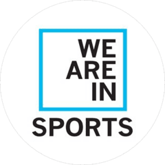 We are in sports
