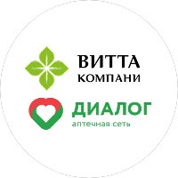 Витта компани, аптеки Диалог