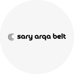 Sary Arqa Belt