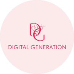 Диджитал Дженерейшен