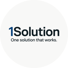 1Solution