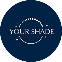 YOUR SHADE