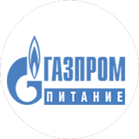 Газпром питание