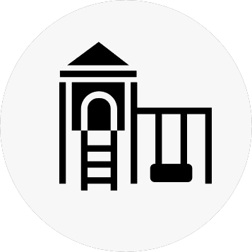 Современный двор