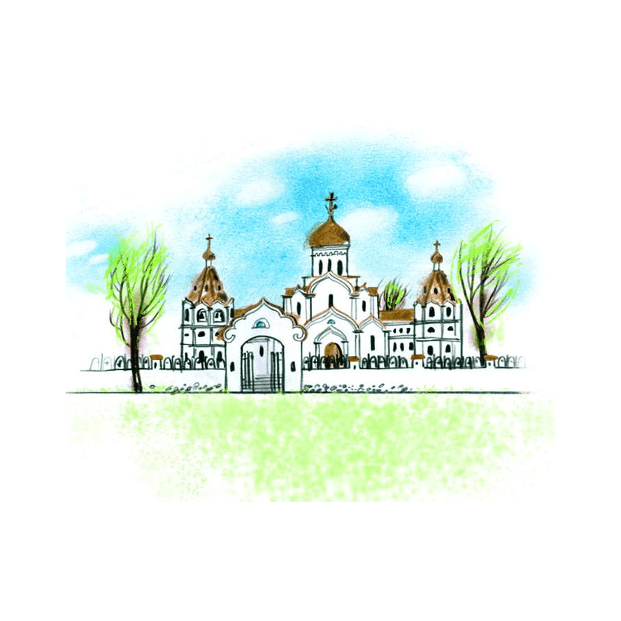 Свято-Елисаветинский женский монастырь