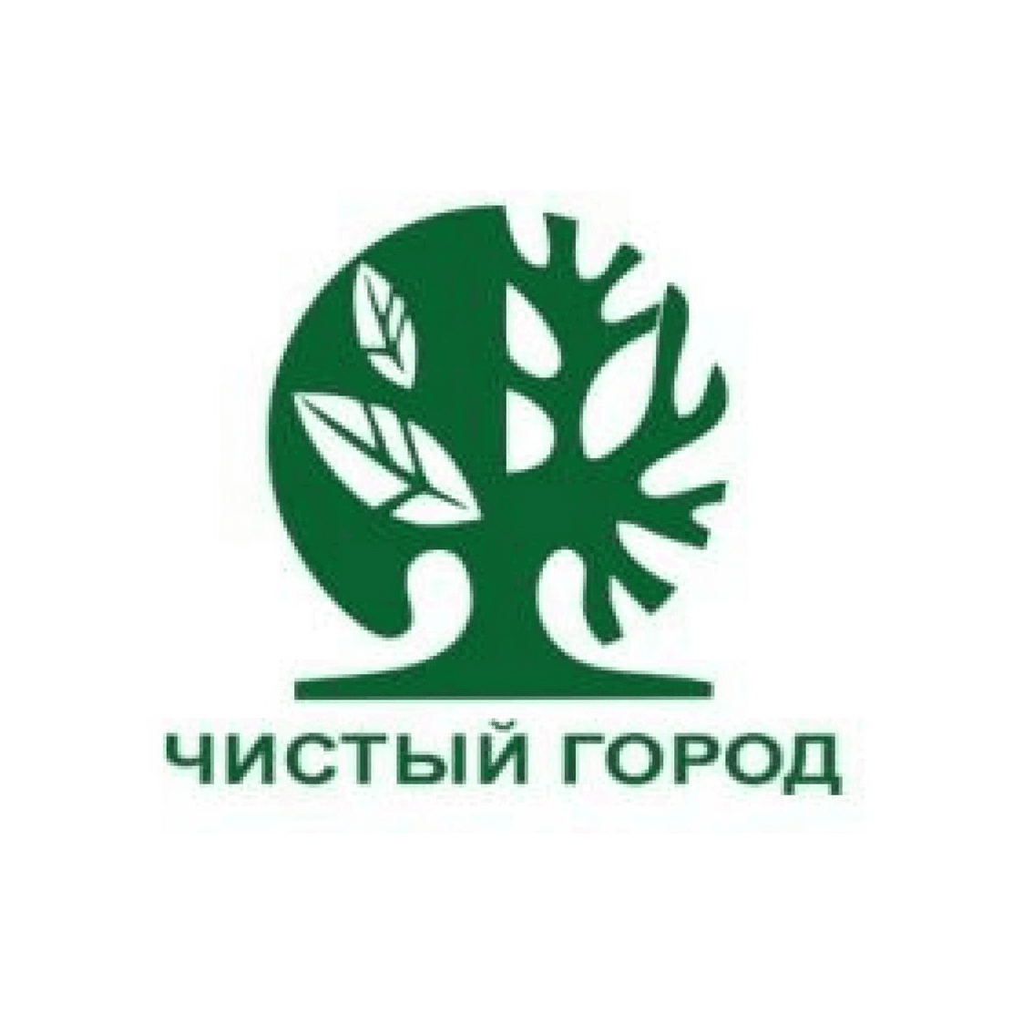 Чистый город