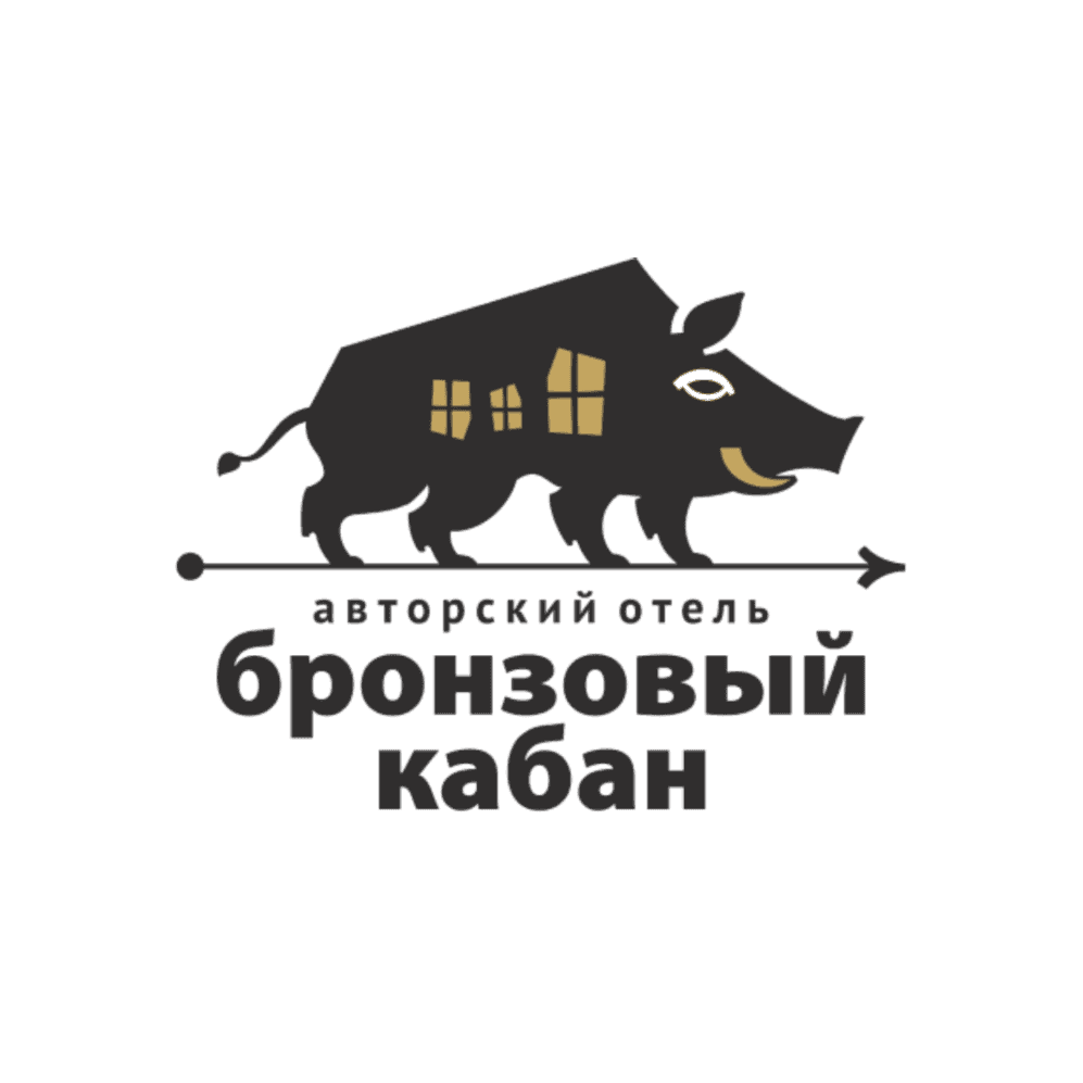 Бронзовый Кабан