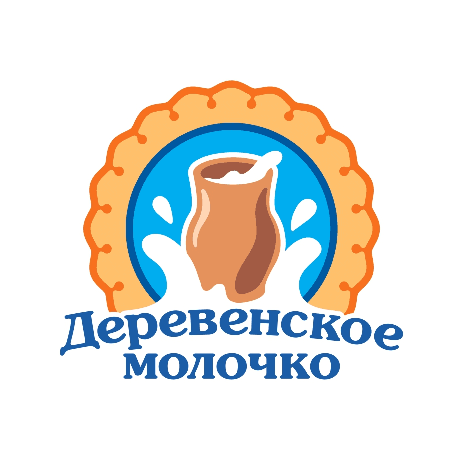 Деревенское молочко