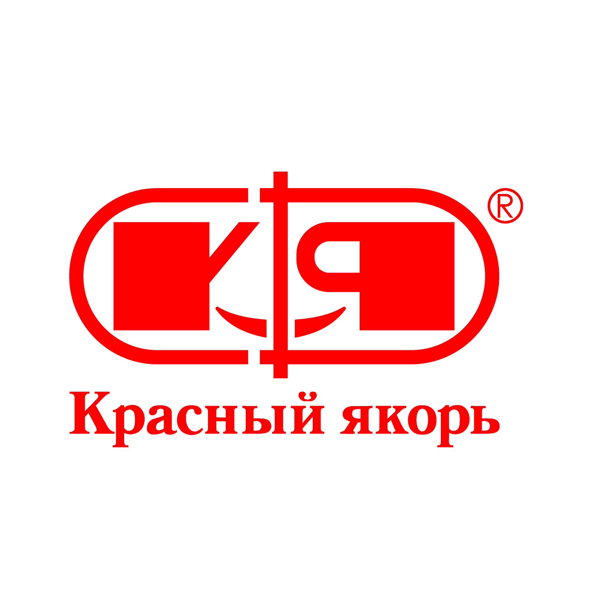 Красный якорь