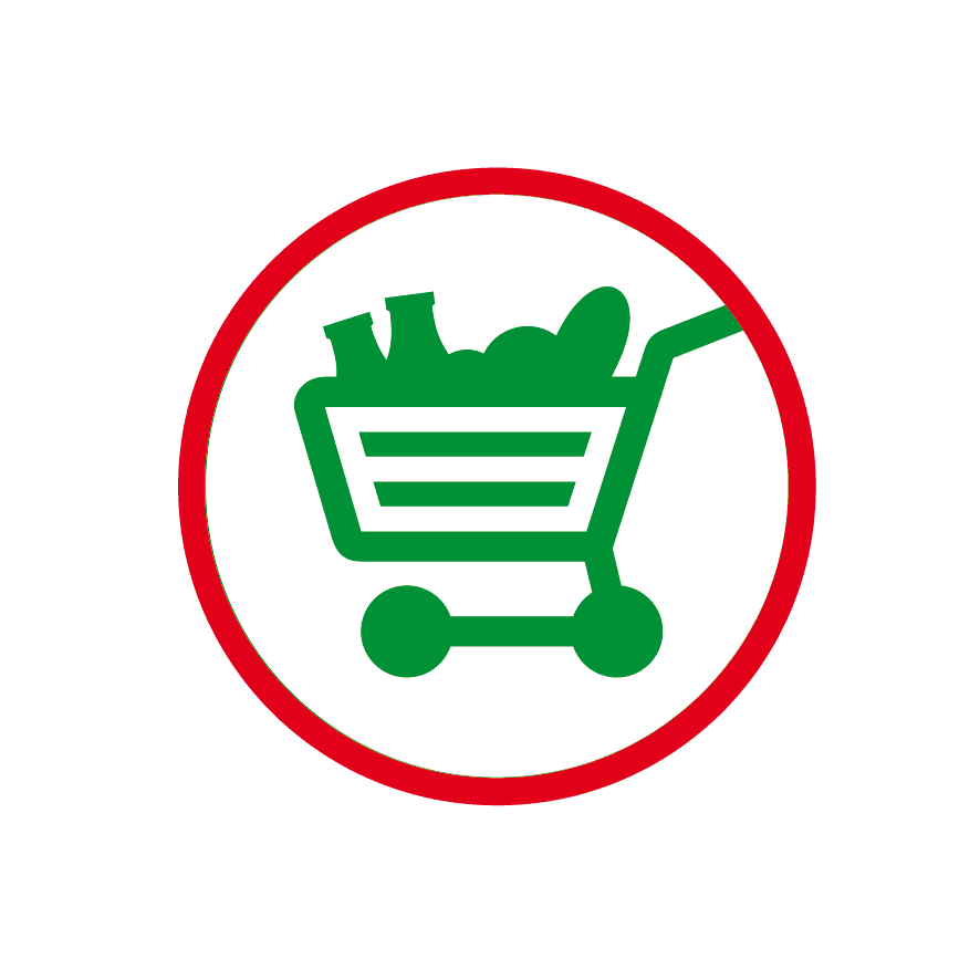 Сеть универсамов Удача