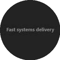Быстрая поставка систем