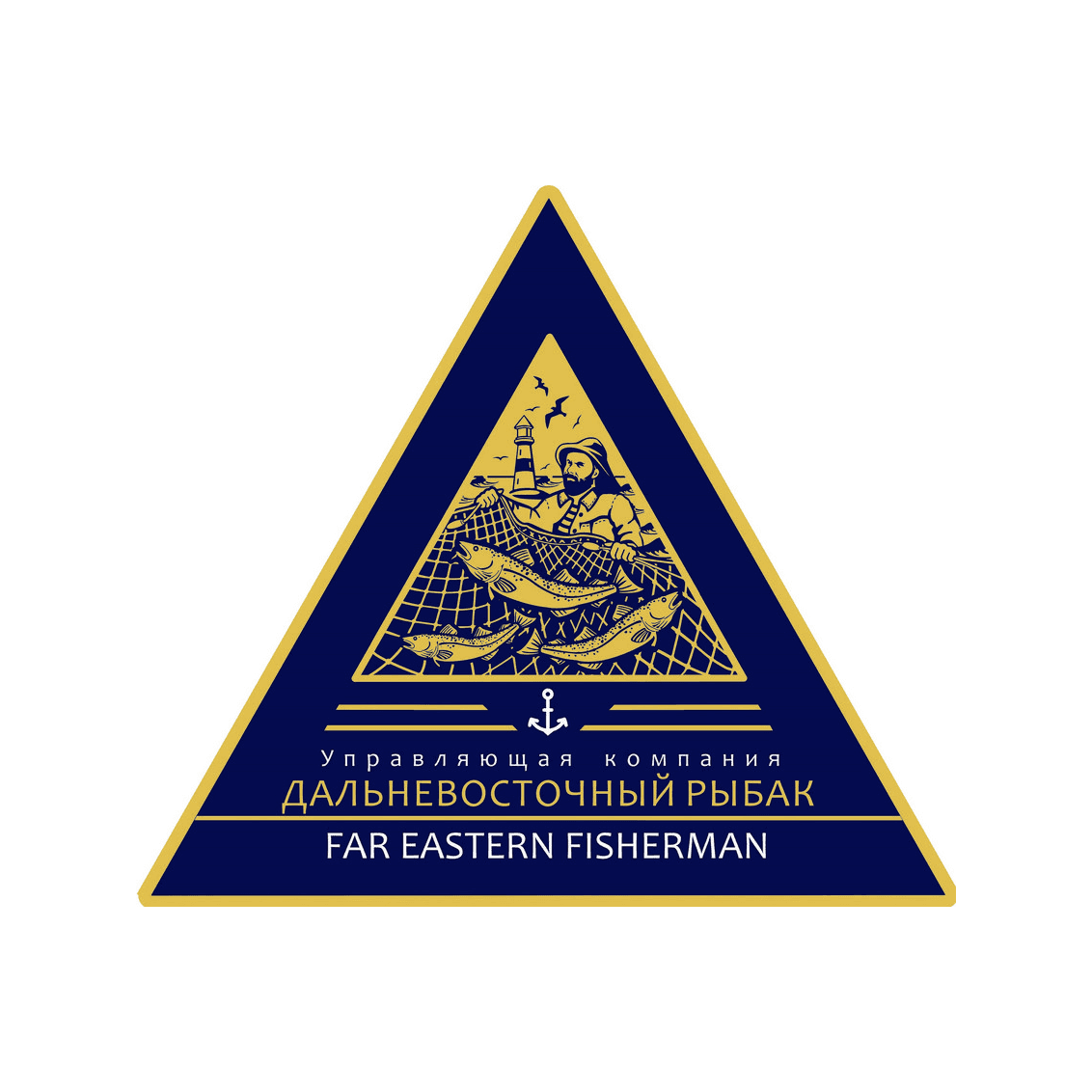 Управляющая компания «Дальневосточный рыбак»