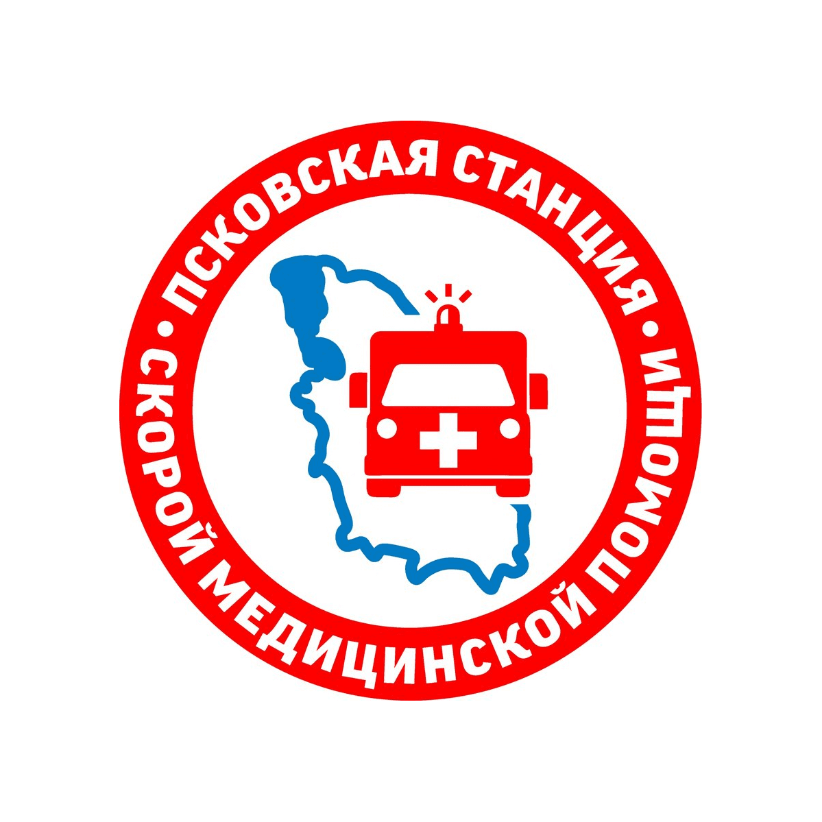 ГБУЗ Псковской области Псковская станция скорой медицинской помощи