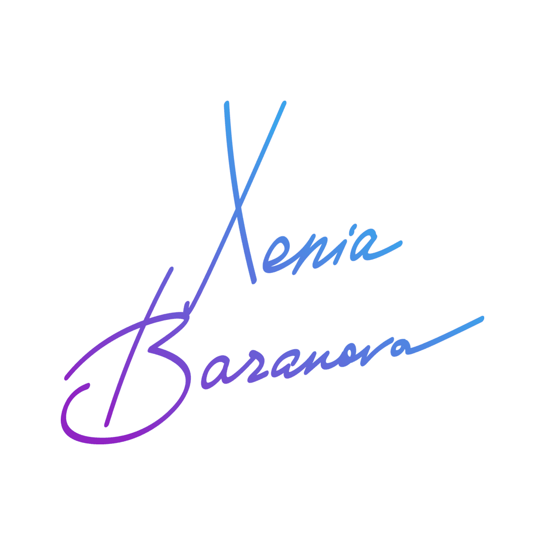 Школа нейросетей Ксении Барановой