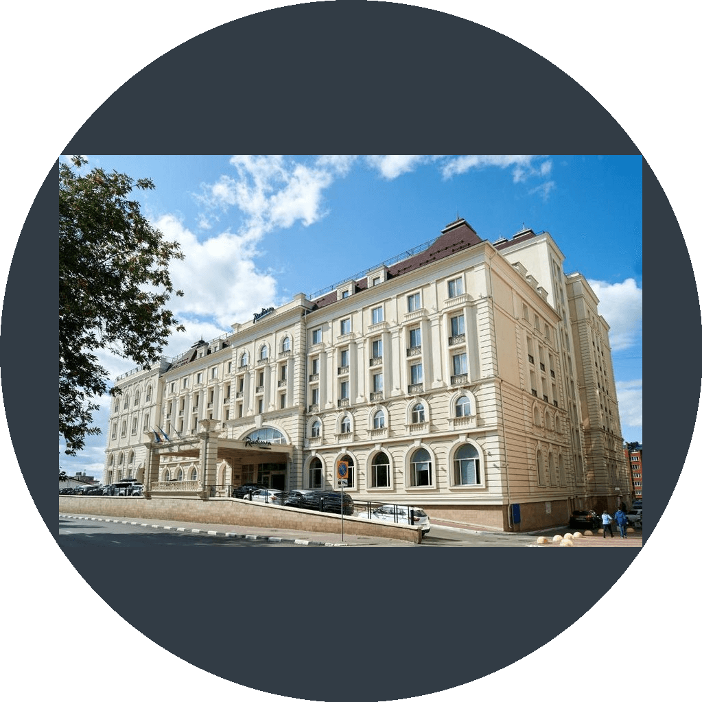 Radisson Hotel Ulyanovsk