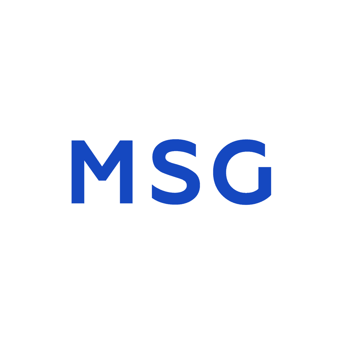 MSG