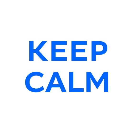 Keep Calm