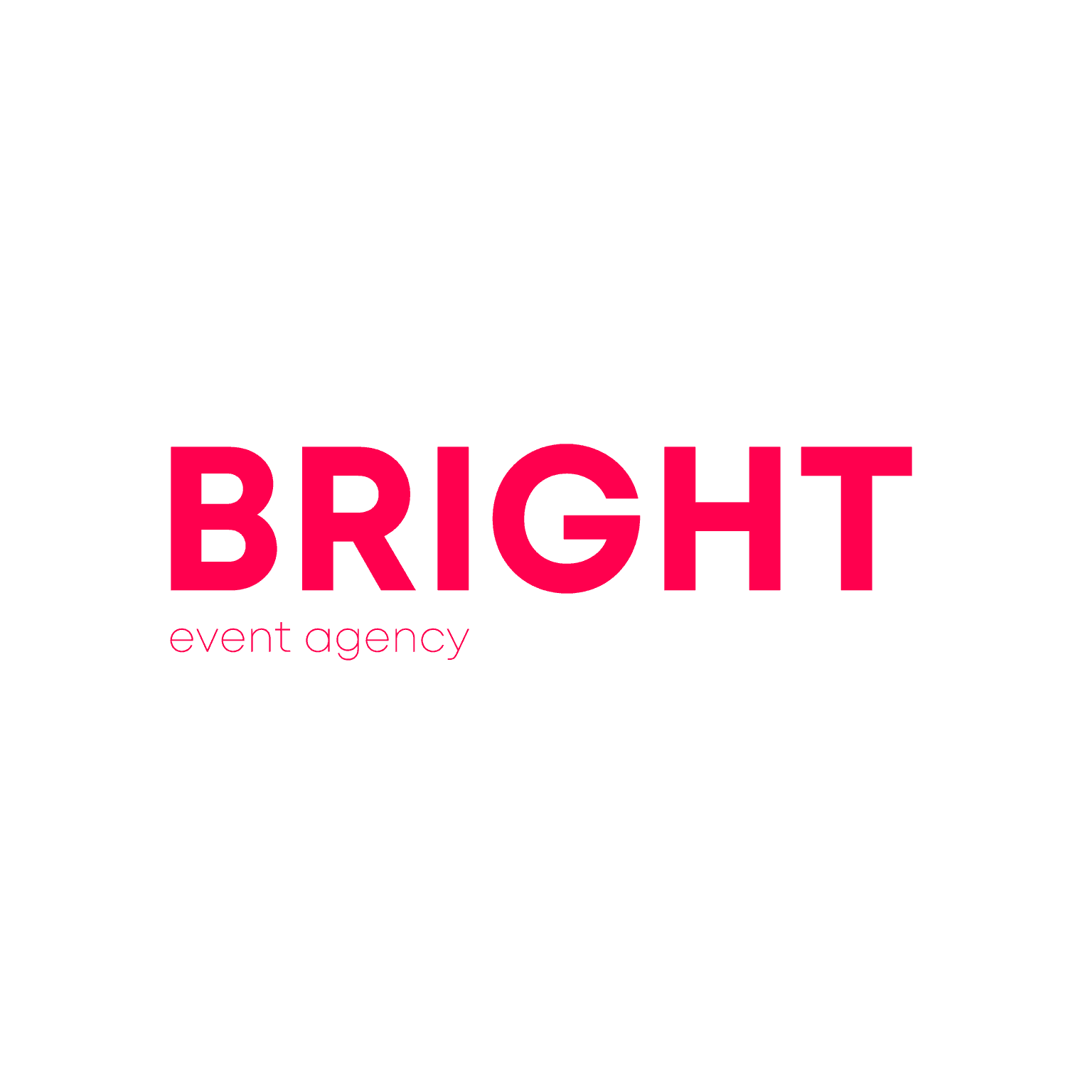 BRIGHT event agency