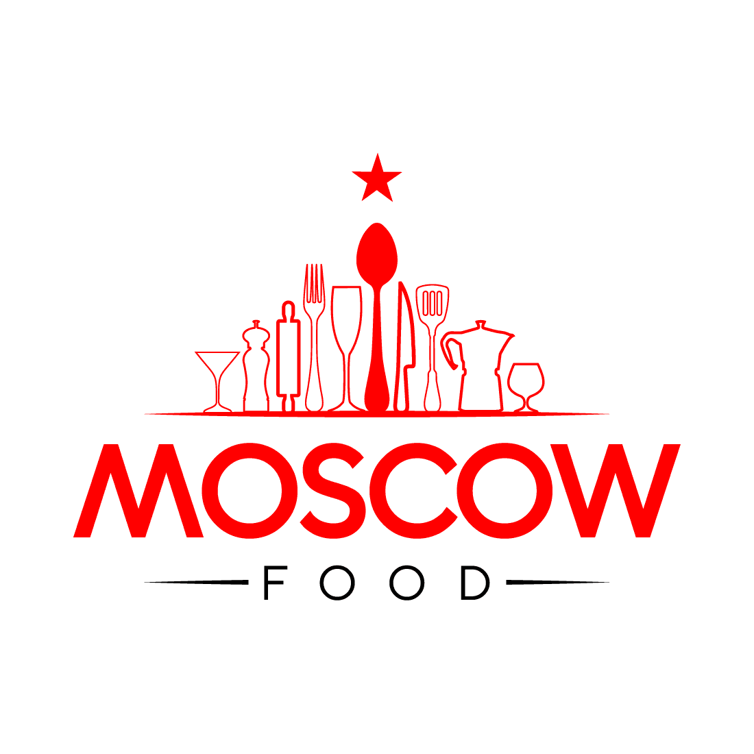 Moscow Food