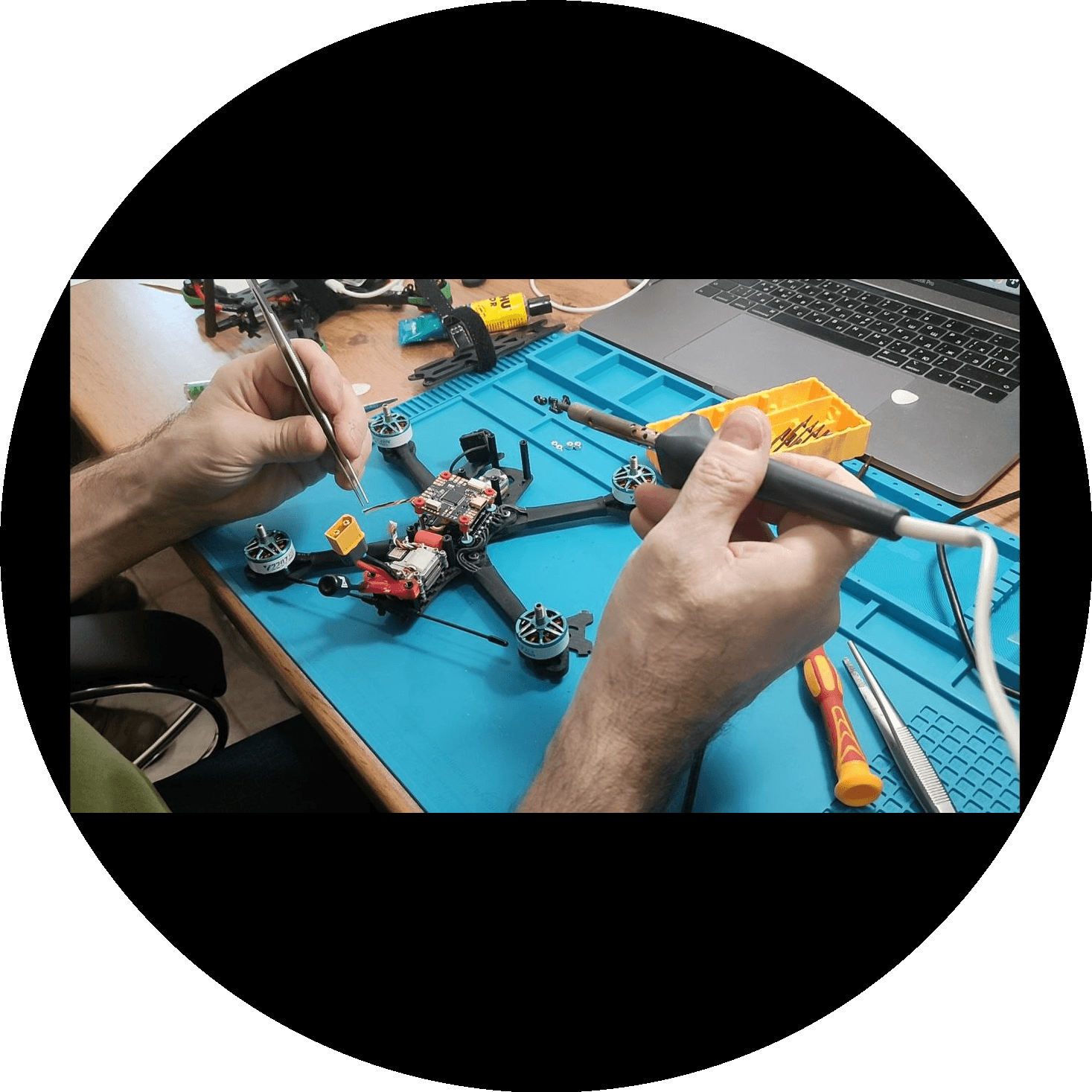 Народный центр беспилотных систем