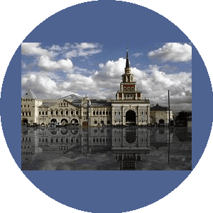 ЛУ МВД России на станции Москва-Рязанская