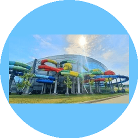 Белгородский Аквапарк
