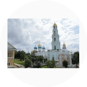 Мастерские Свято-Троицкой Сергиевой Лавры