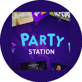PARTYstation