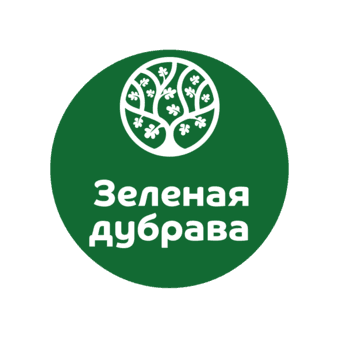 Зеленая дубрава