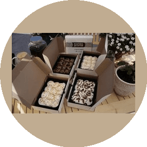 Фабрика десертов