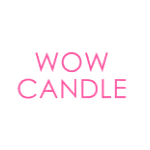 Wow Candle
