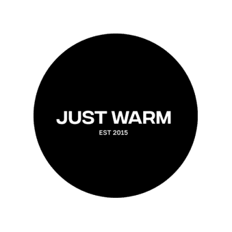 JUST WARM