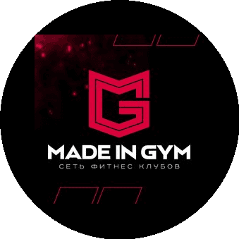 MADE IN GYM