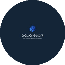Aquaresort Студия флоатинга