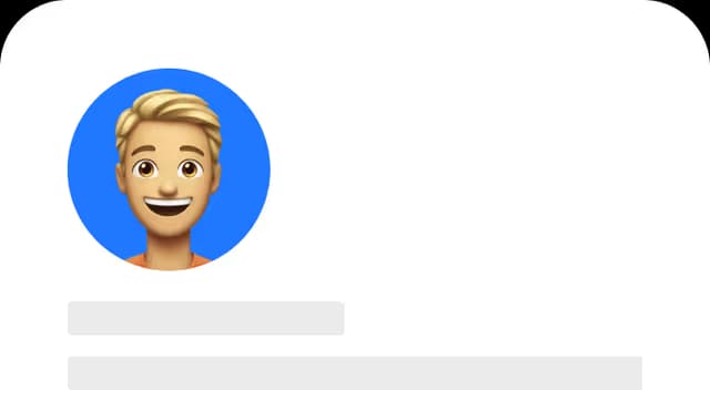 Пример готового резюме