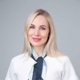 Анна Степура